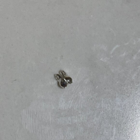 3/$10, Small Wire End Crimp, Cord End for DIY Jewelry Making - Picture 3 of 5